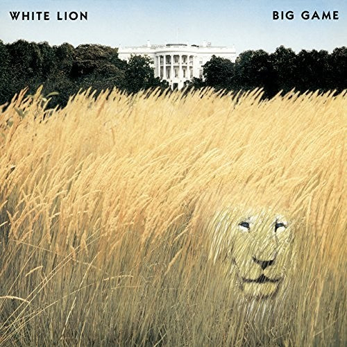 White Lion: Big Game - COMPACT DISCS