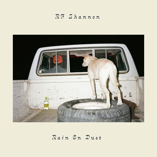 Rf Shannon: Rain On Dust - VINYL