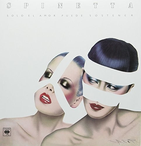 Luis Alberto Spinetta: Solo El Amor Puede Sostener - COMPACT DISCS