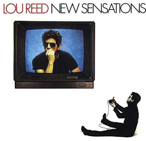 Lou Reed: New Sensations - COMPACT DISCS