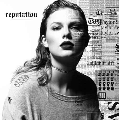 Taylor Swift: reputation - COMPACT DISCS