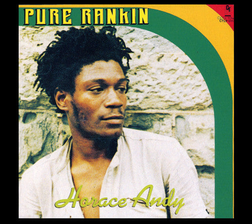 Horace Andy: Pure Ranking - COMPACT DISCS