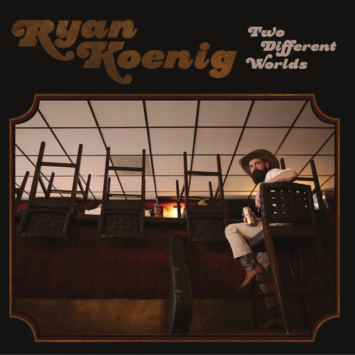 Ryan Koenig: Two Different Worlds - VINYL