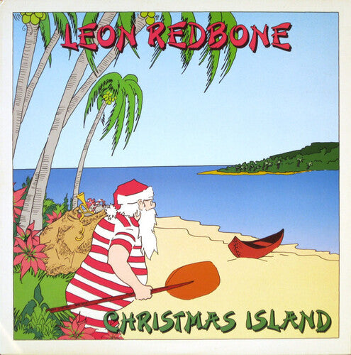 Leon Redbone: Christmas Island - COMPACT DISCS