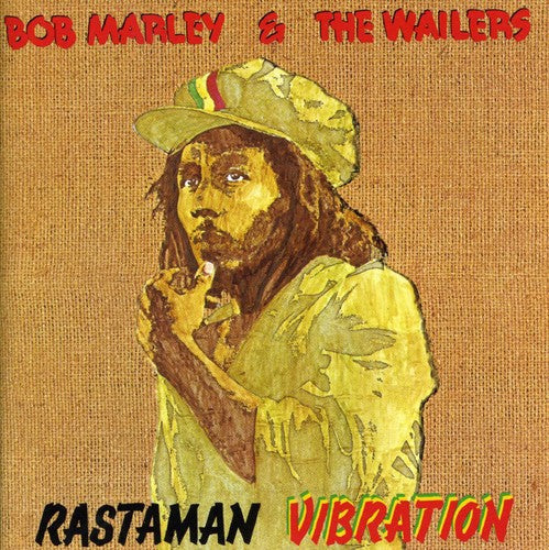 Bob Marley & the Wailers: Rastaman Vibration - COMPACT DISCS