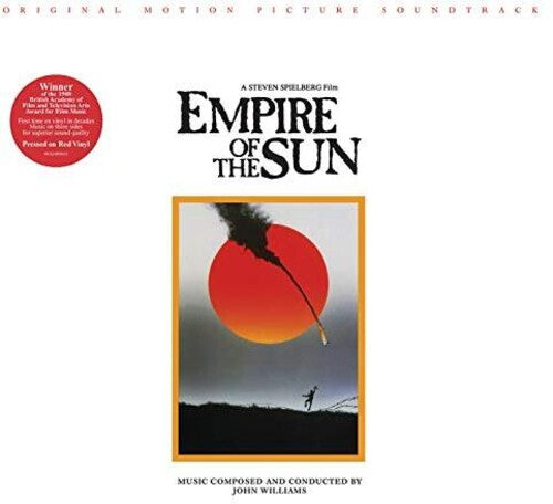 John Williams: Empire Of The Sun (original Motion Picture Soundtrack) - VINYL