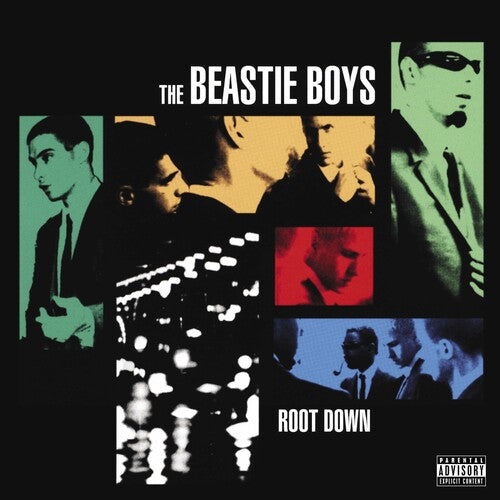 Beastie Boys: Root Down - VINYL
