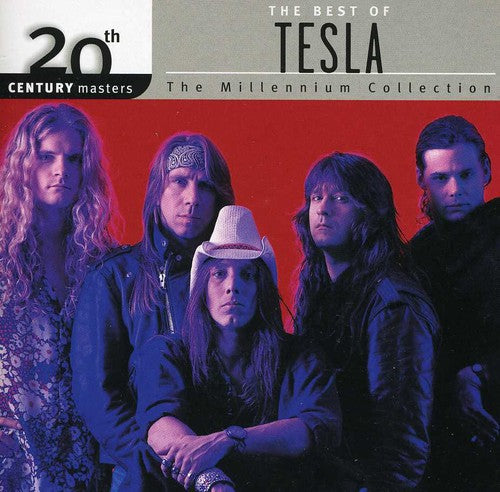 Tesla: 20th Century Masters: Millennium Collection - COMPACT DISCS