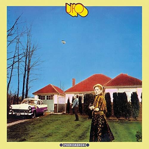 UFO: Phenomenon - COMPACT DISCS