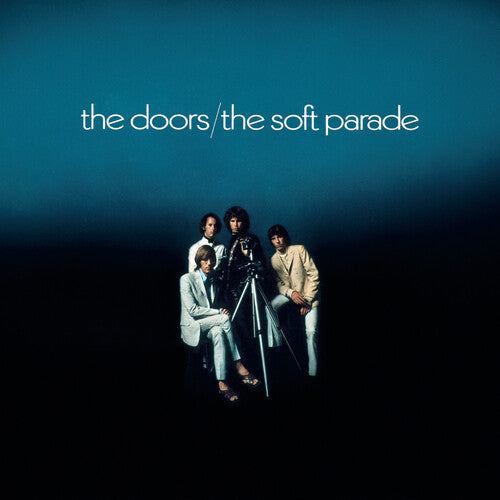 The Doors: The Soft Parade (Remastered) (1CD) - COMPACT DISCS
