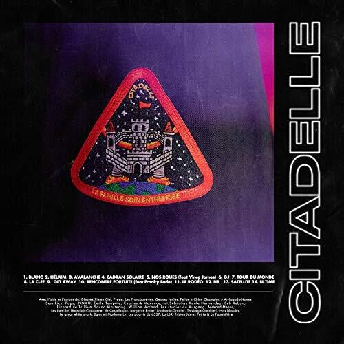 Laf: Citadelle - COMPACT DISCS