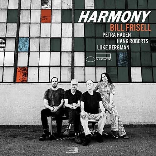 Bill Frisell: Harmony - COMPACT DISCS