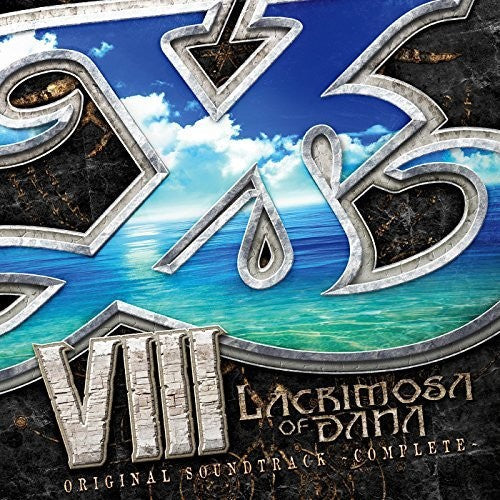 Game Music: Ys 8: Lacrimosa Of Dana (Kanzen Ban) / O.S.T. - COMPACT DISCS