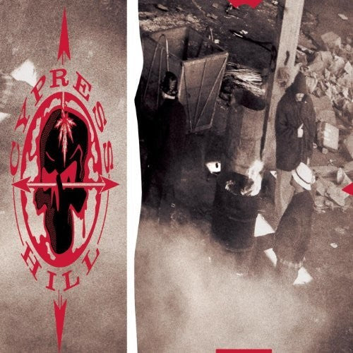 Cypress Hill: Cypress Hill - VINYL