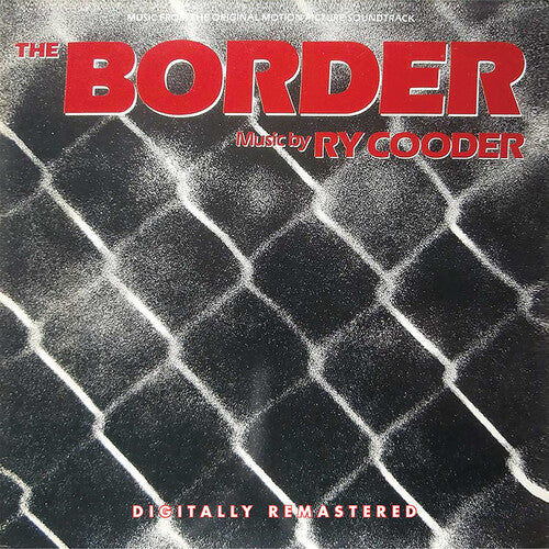 Ry Cooder: Border - COMPACT DISCS