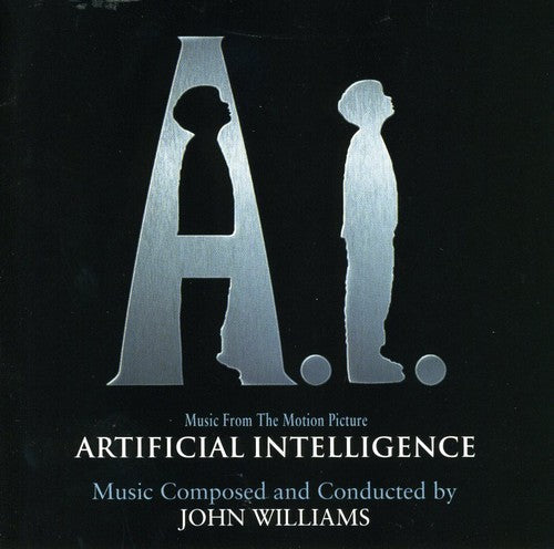 John Williams: A.I. (Score) (Original Soundtrack) - COMPACT DISCS