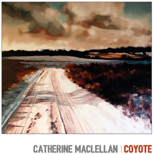 Catherine McLellan: Coyote - VINYL