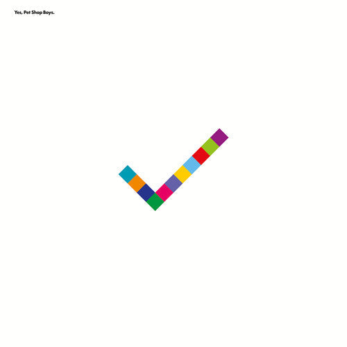 Pet Shop Boys: Yes (2017 Remastered Version) - VINYL