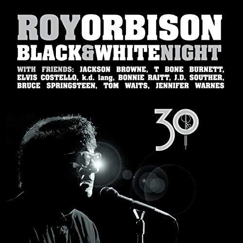 Roy Orbison: Black & White Night 30 - VINYL
