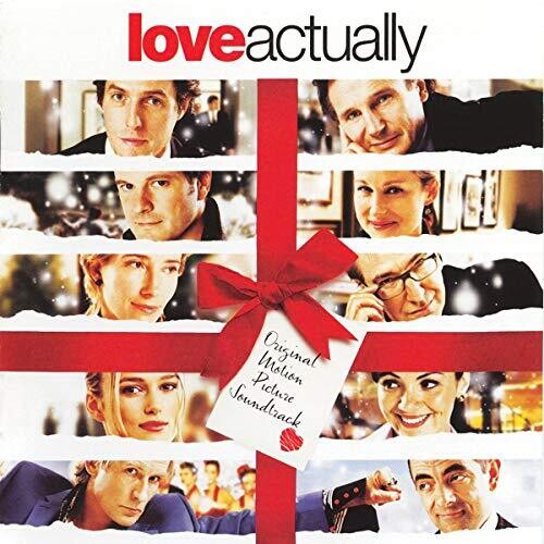 Various Artists: Love Actually (Original Motion Picture Soundtrack) - VINYL