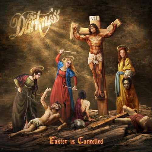 The Darkness: Easter Is Cancelled - COMPACT DISCS