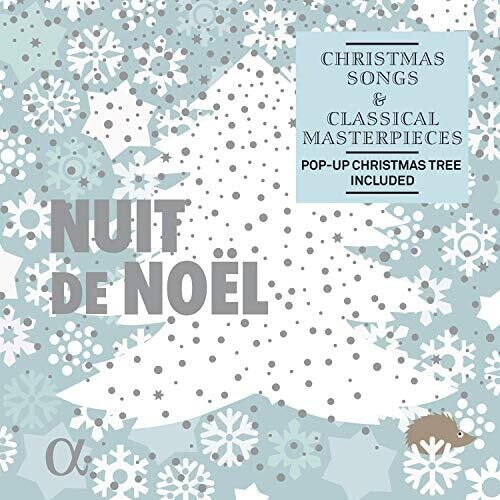 Various Artists: Nuit de Noel - COMPACT DISCS