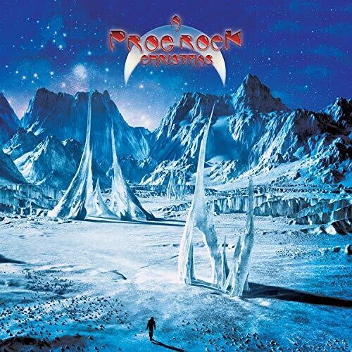Various Artists: A Prog Rock Christmas (Various Artists) - COMPACT DISCS