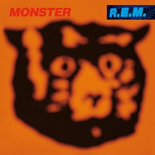 R.E.M.: Monster (25th Anniversary Edition) - VINYL