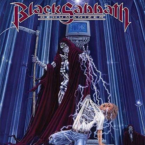 Black Sabbath: Dehumanizer - COMPACT DISCS