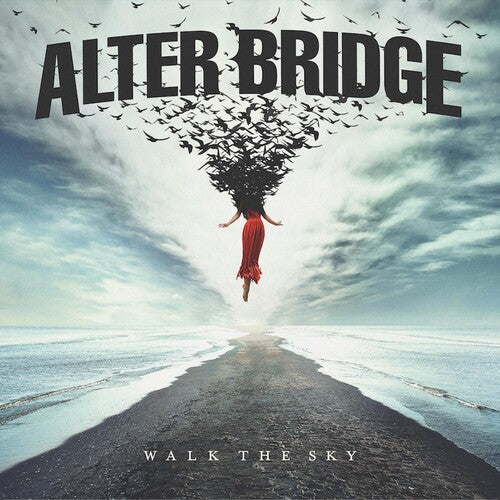 Alter Bridge: Walk The Sky - COMPACT DISCS