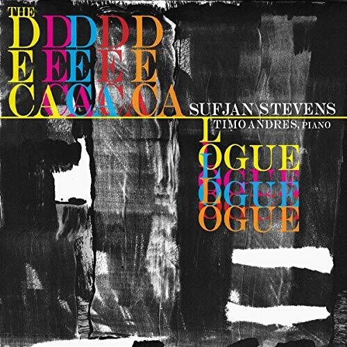Sufjan Stevens: The Decalogue (180 Gram Vinyl) - VINYL