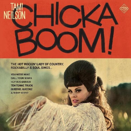 Tami Neilson: Chickaboom - COMPACT DISCS