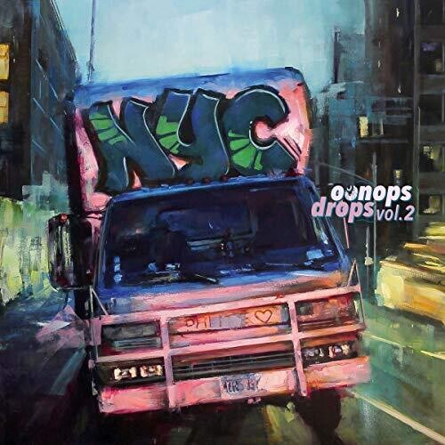 Various Artists: Oonops Drops 2 (Various Artists) - VINYL