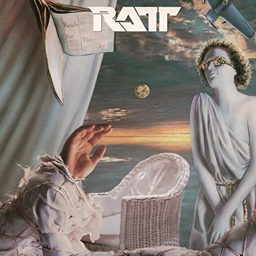 Ratt: Reach For The Sky - COMPACT DISCS