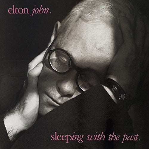 Elton John: Sleeping With The Past - VINYL