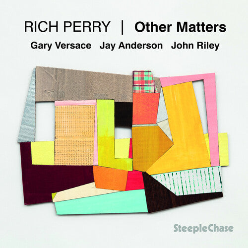 Rich Perry: Other Matters - COMPACT DISCS