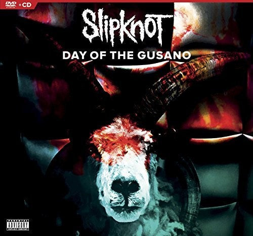 Slipknot: Day Of The Gusano - COMPACT DISCS