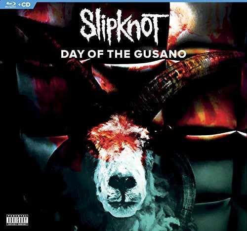 Slipknot: Day Of The Gusano - COMPACT DISCS