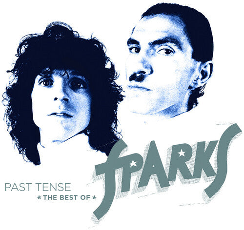 Sparks: Past Tense - Best Of Sparks - COMPACT DISCS