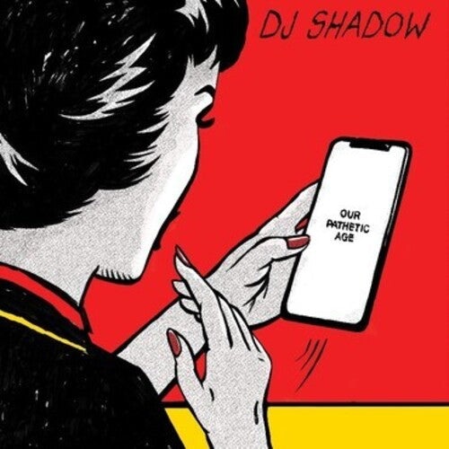 DJ Shadow: Our Pathetic Age - VINYL