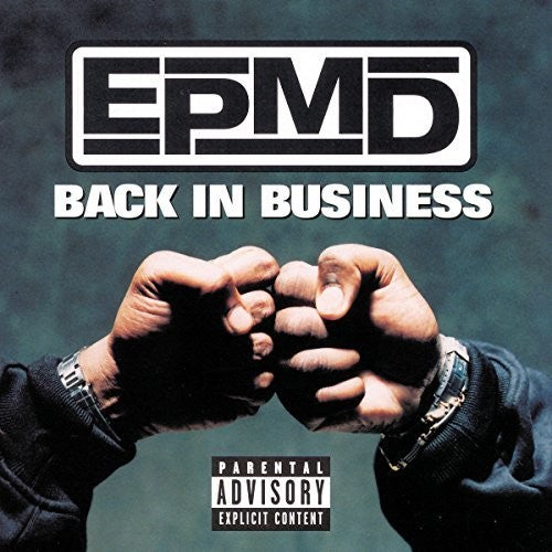 EPMD: Back In Business - VINYL