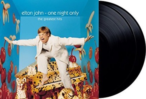 Elton John: One Night Only - The Greatest Hits - VINYL
