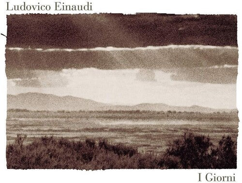 Ludovico Einaudi: I Giorni - COMPACT DISCS