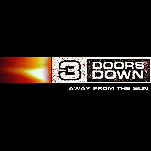 3 Doors Down: Away From The Sun - VINYL