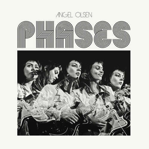 Angel Olsen: Phases - COMPACT DISCS