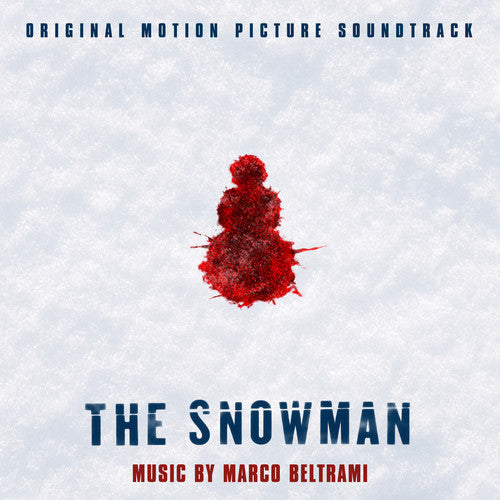 Marco Beltrami: The Snowman (Original Soundtrack) - COMPACT DISCS