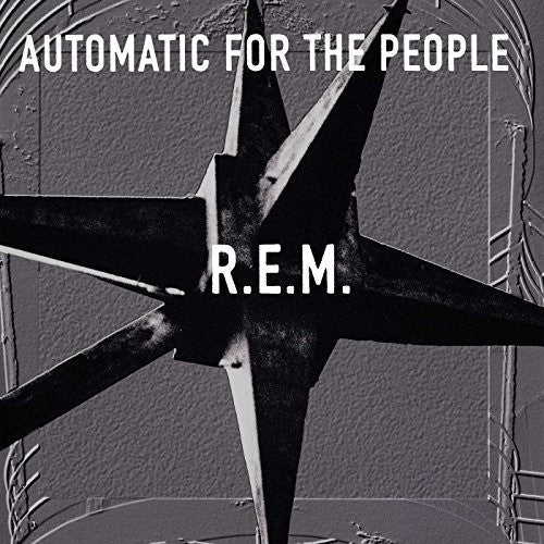 R.E.M.: Automatic For The People (25th Anniversary) - VINYL