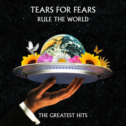 Tears for Fears: Rule The World - COMPACT DISCS