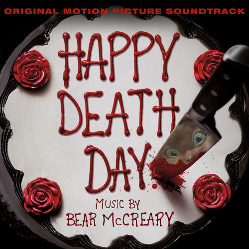 Bear McCreary: Happy Death Day (Original Soundtrack) - COMPACT DISCS