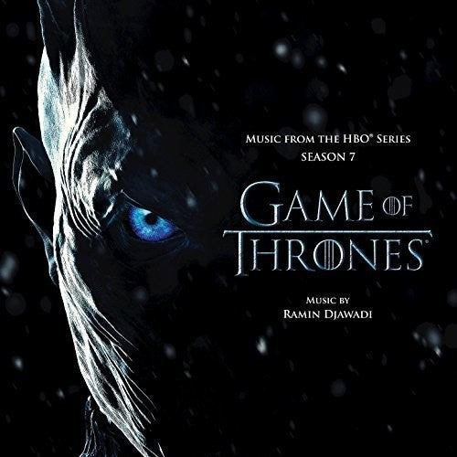 Ramin Djawadi: Game of Thrones: Season 7 (Music From the HBO Series) - COMPACT DISCS